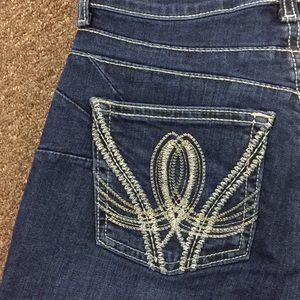 wrangler q baby booty up jeans